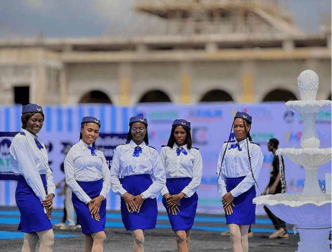 Ushering Services